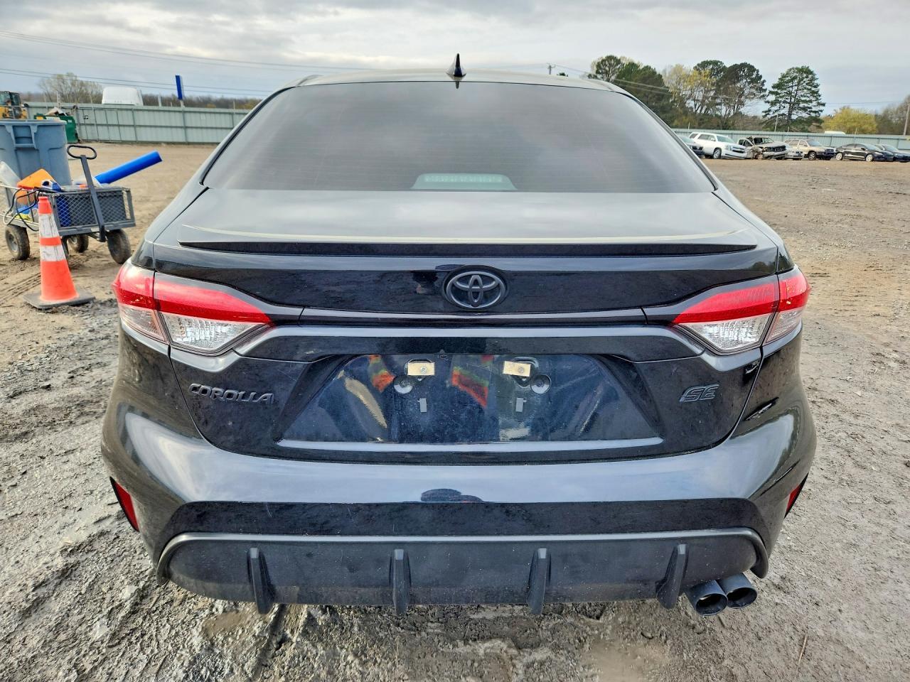 2023 Toyota Corolla Se - Image 6