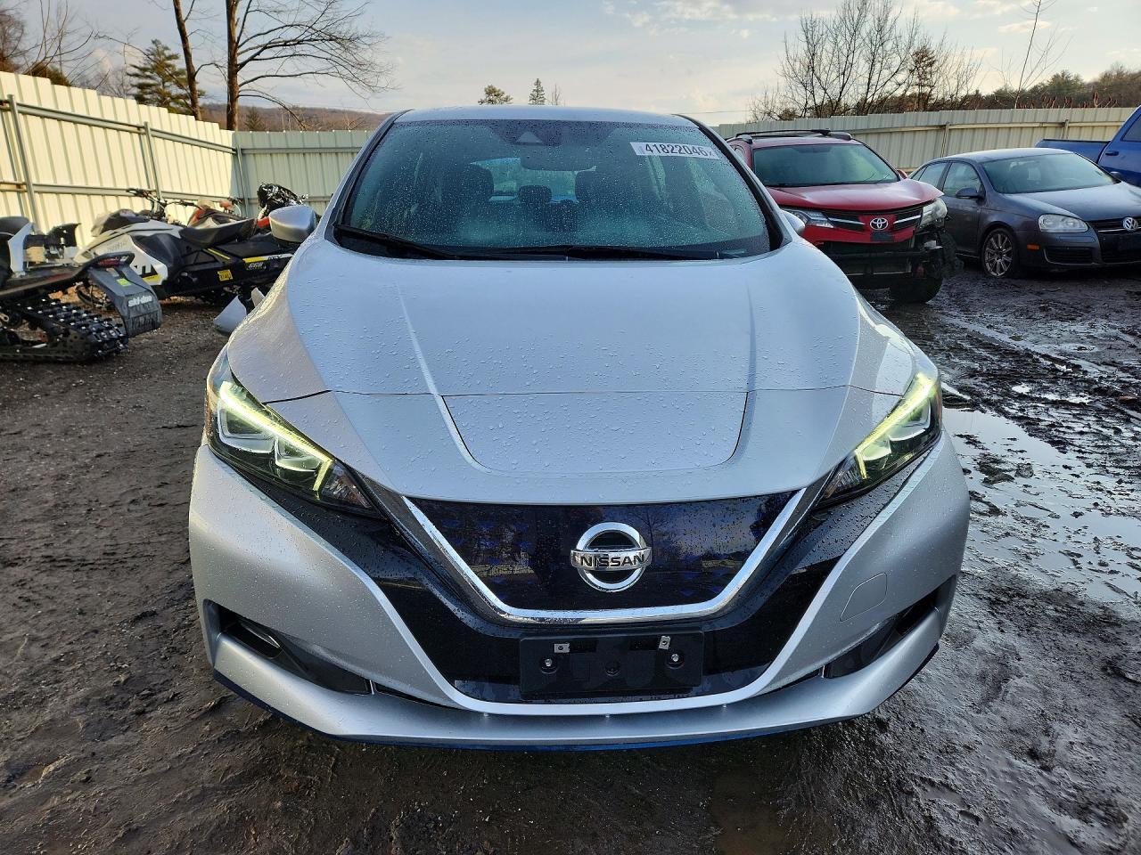 2020 Nissan Leaf Sv Plus - Image 5