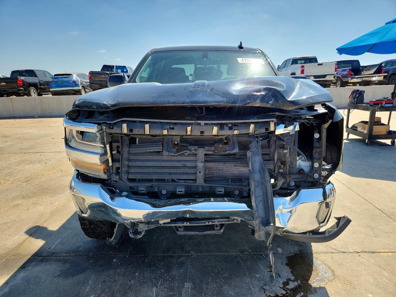 2018 Chevrolet Silverado K1500 Lt - Image 5