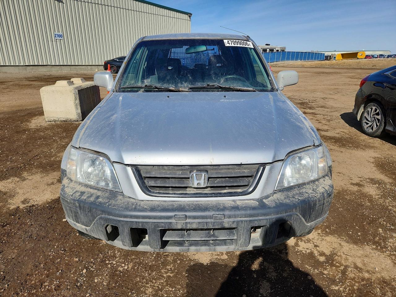 1998 Honda Cr-V Ex 4Dr Awd - Фото 5