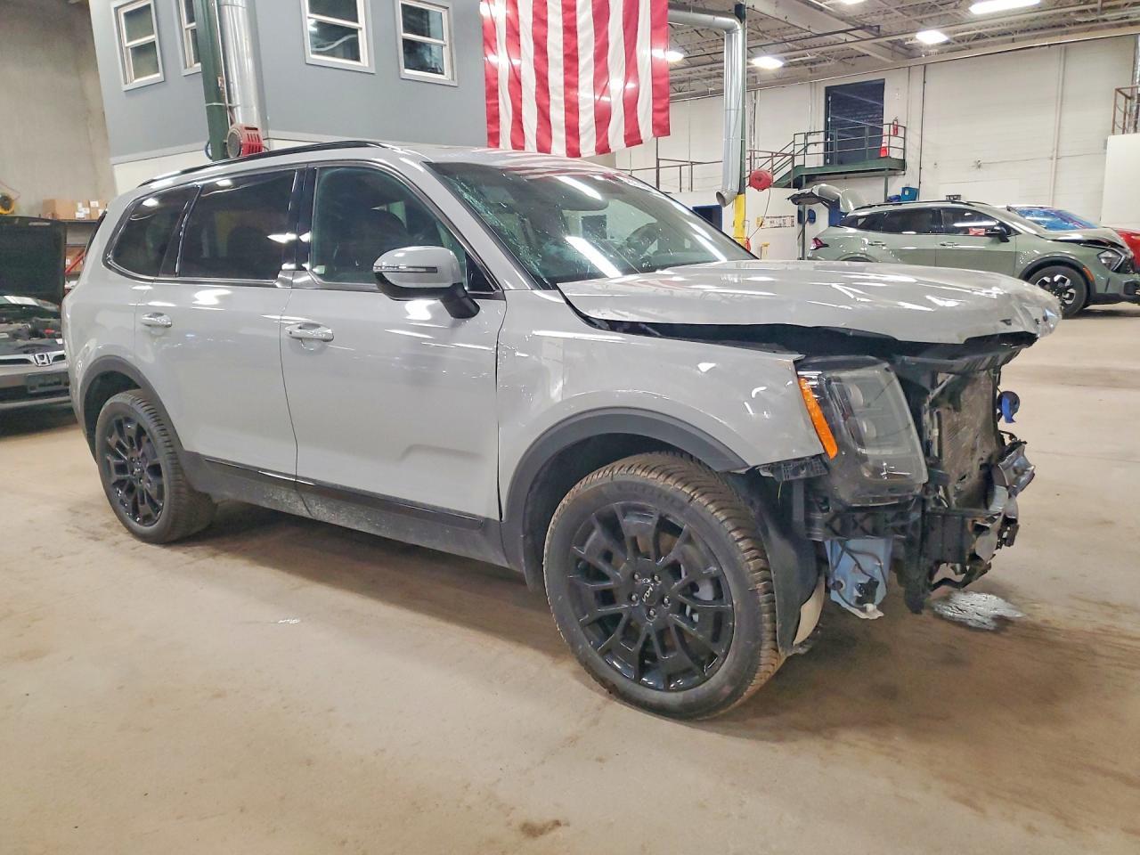 2022 Kia Telluride Sx - Image 4
