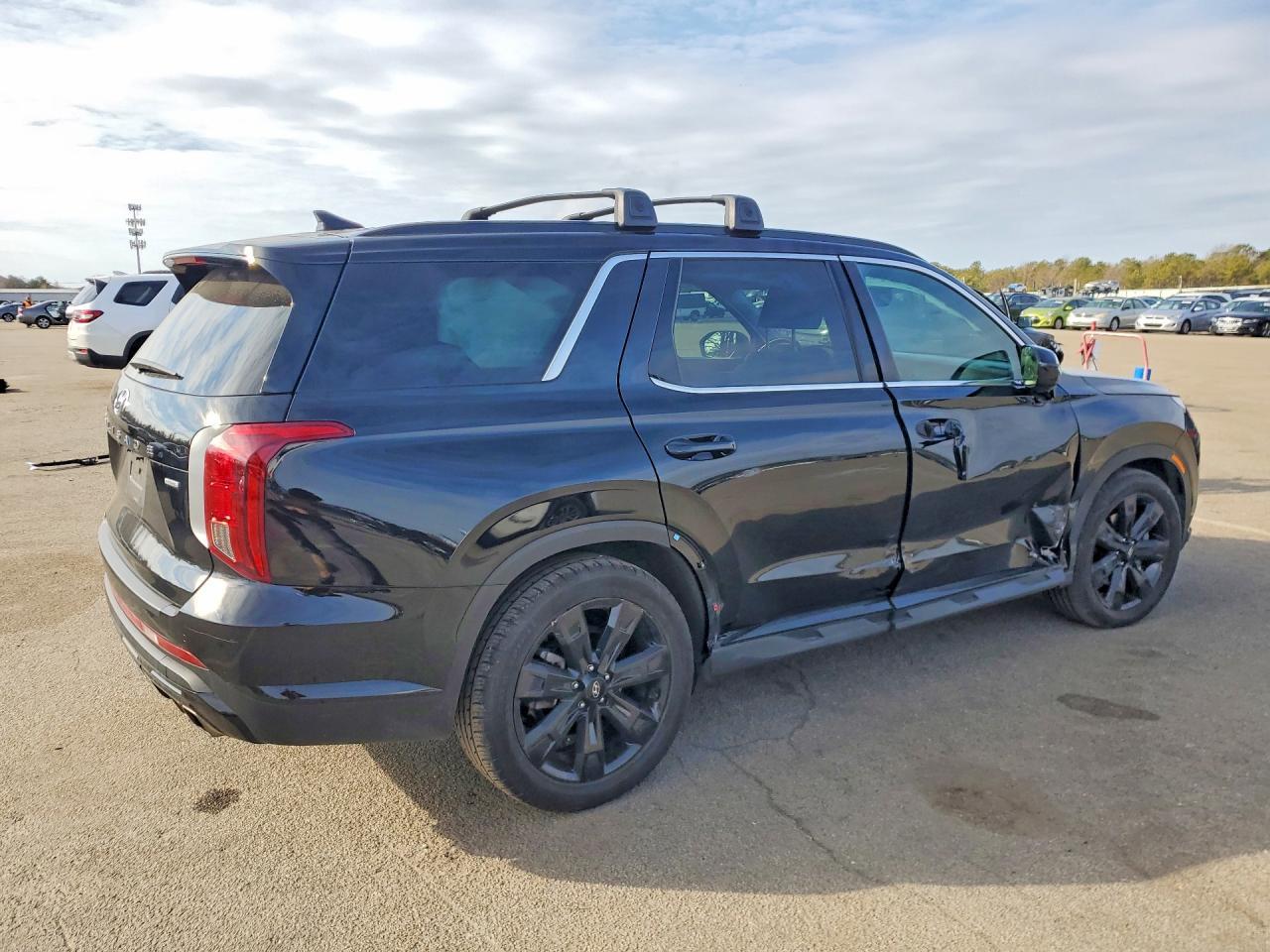 2024 Hyundai Palisade Xrt - Image 3