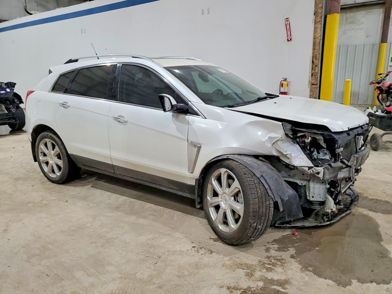 2013 Cadillac Srx Premium Collection - Фото 4