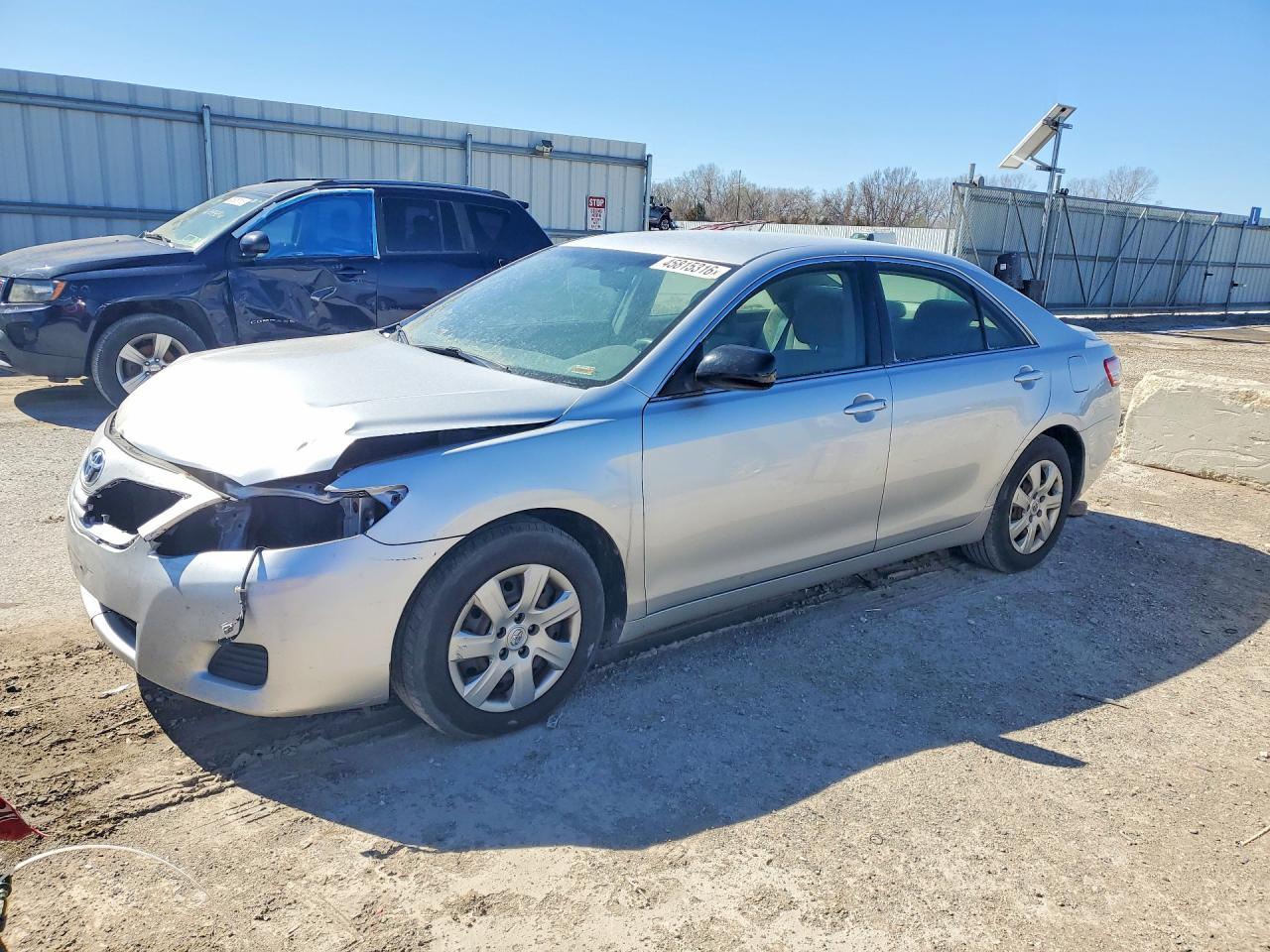 2010 Toyota Camry Le