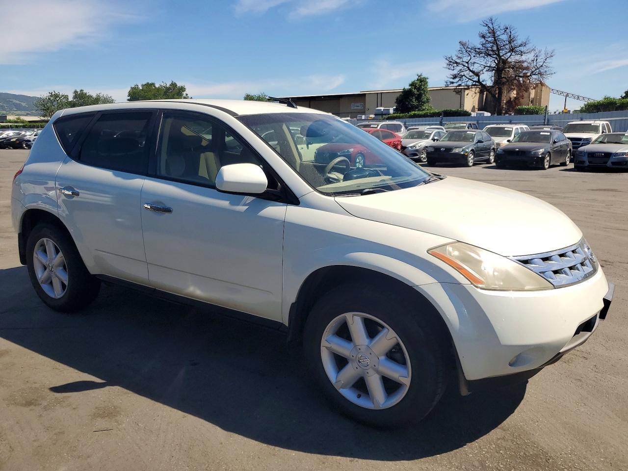 2003 Nissan Murano - Image 4