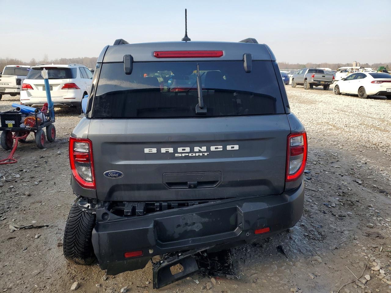 2022 Ford Bronco Sport Big Bend - Фото 6