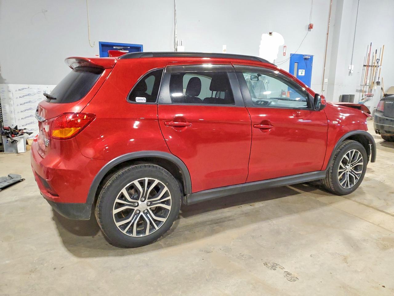 2018 Mitsubishi Rvr Se Limited - Image 3