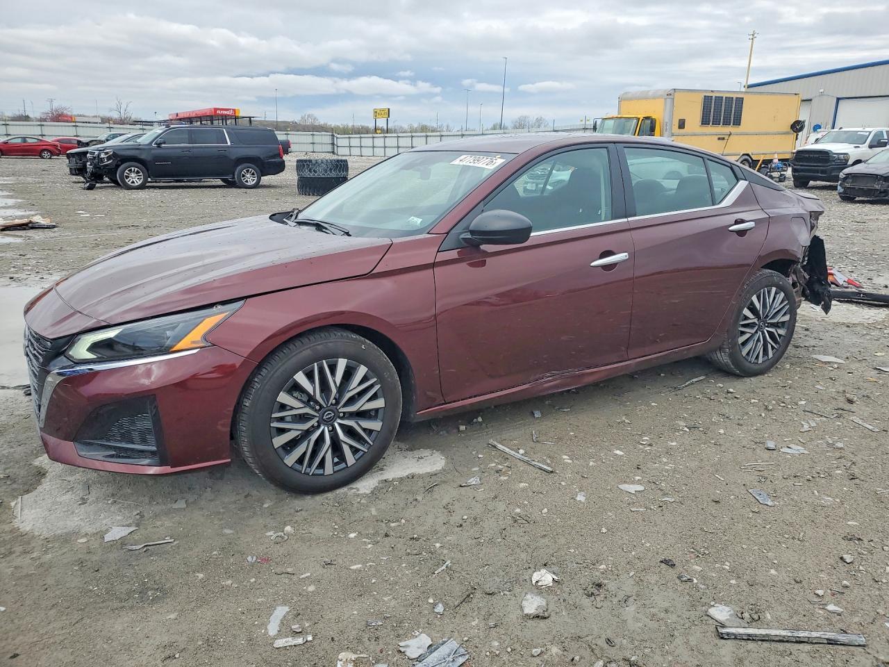 2025 Nissan Altima 2.5 Sv