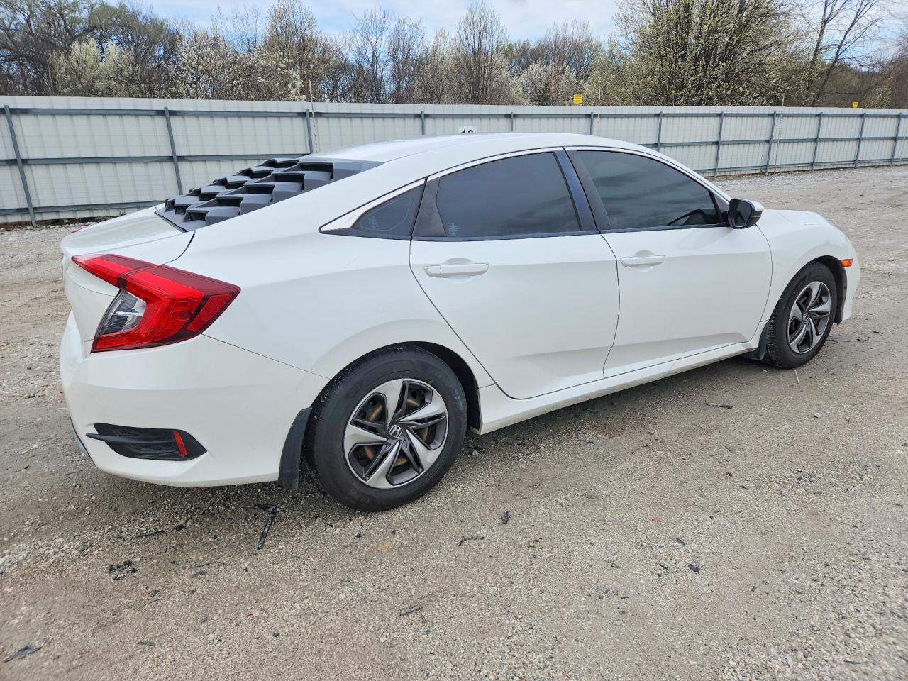 2019 Honda Civic Lx - Image 3