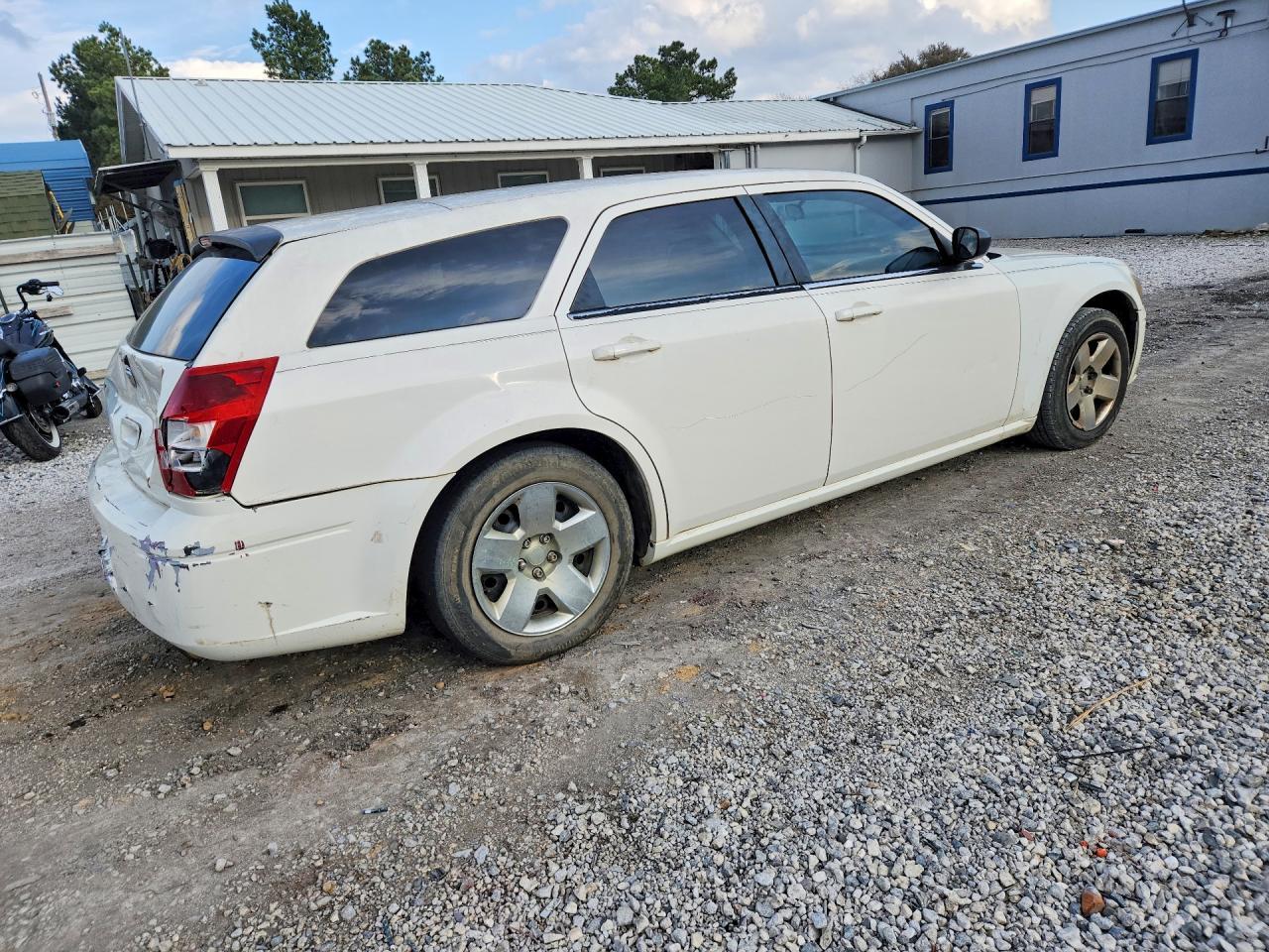 2007 Dodge Magnum Se - Фото 3