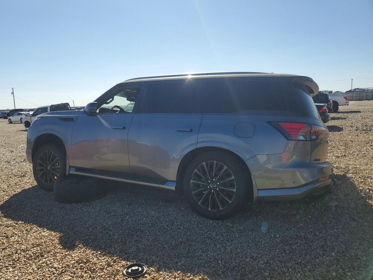 2026 Infiniti Qx80 - Фото 2