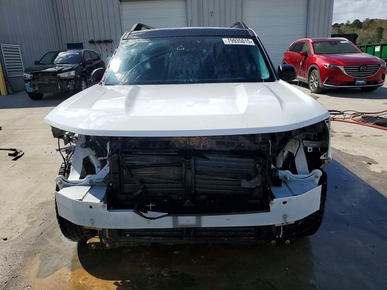2021 Ford Bronco Sport Big Bend - Фото 5