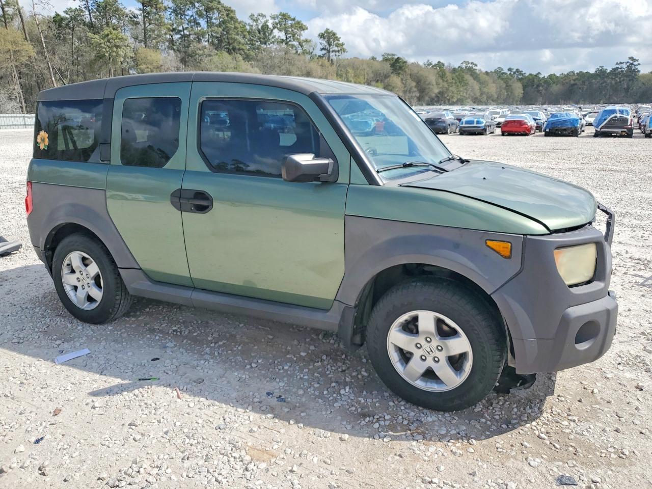 2005 Honda Element Ex - Image 4