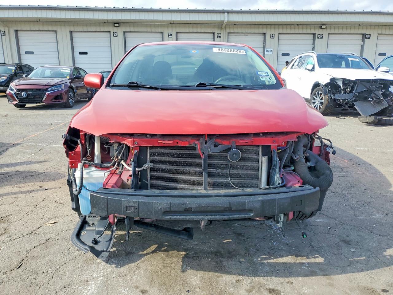 2012 Toyota Corolla S - Фото 5