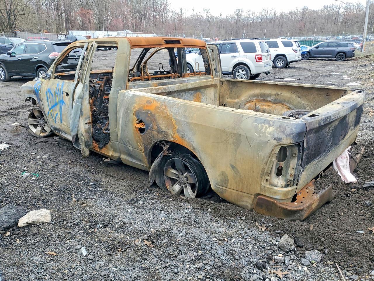 2017 Ram 1500 St - Image 2