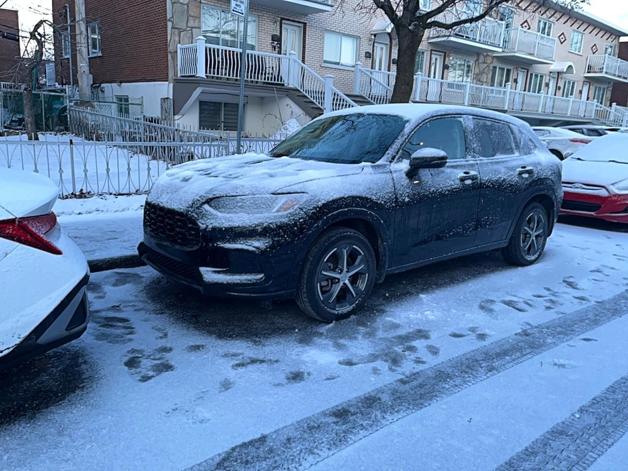 2024 Honda Hr-V Exl - Фото 2