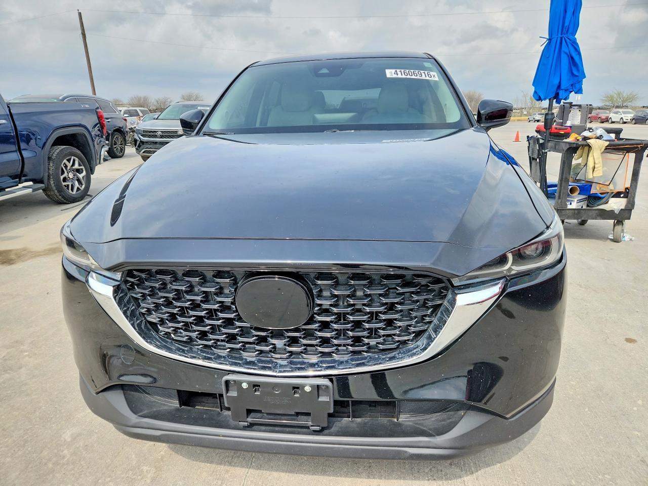 2023 Mazda Cx-5 Select - Фото 5