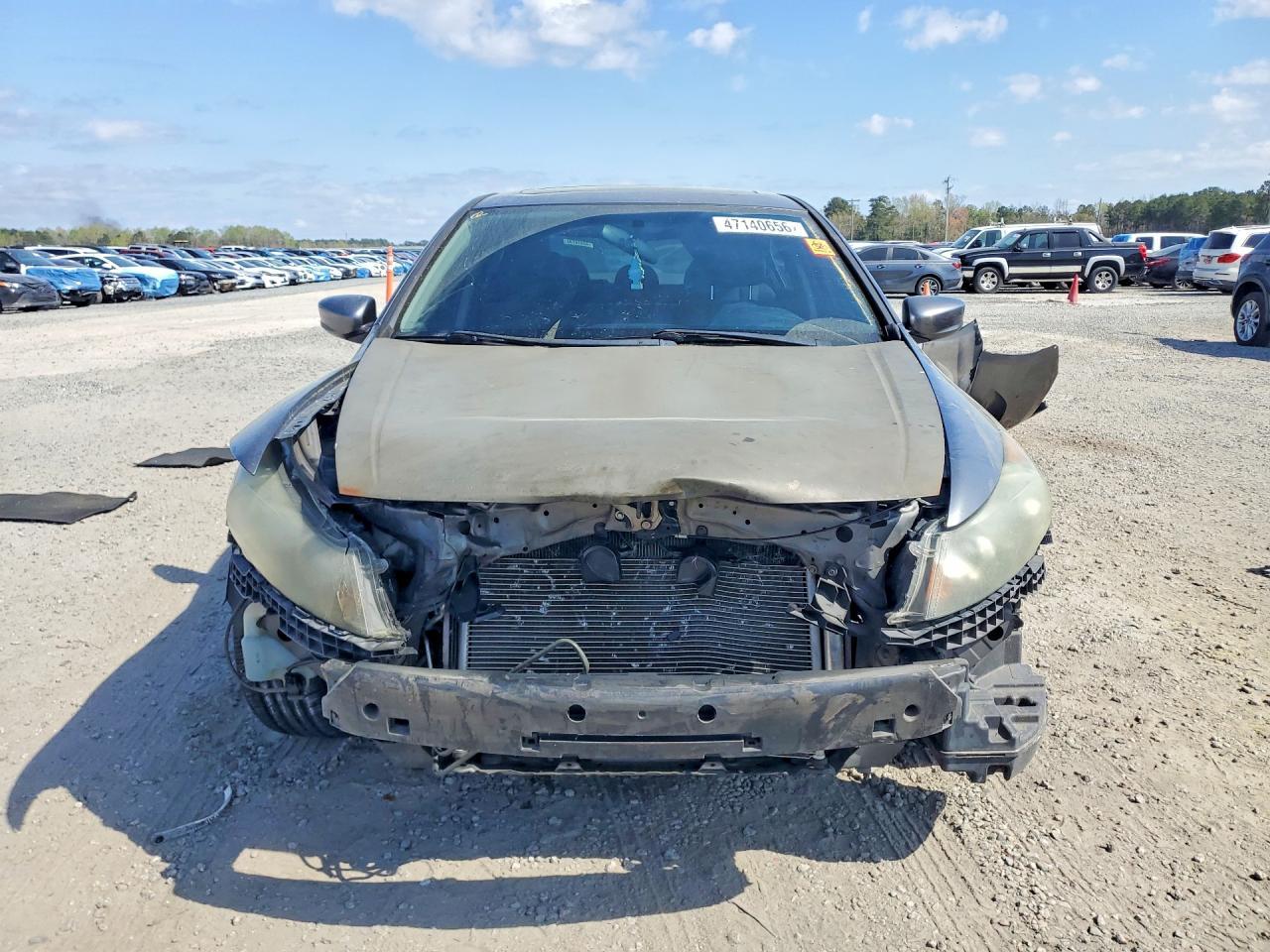 2012 Honda Accord Ex - Image 5