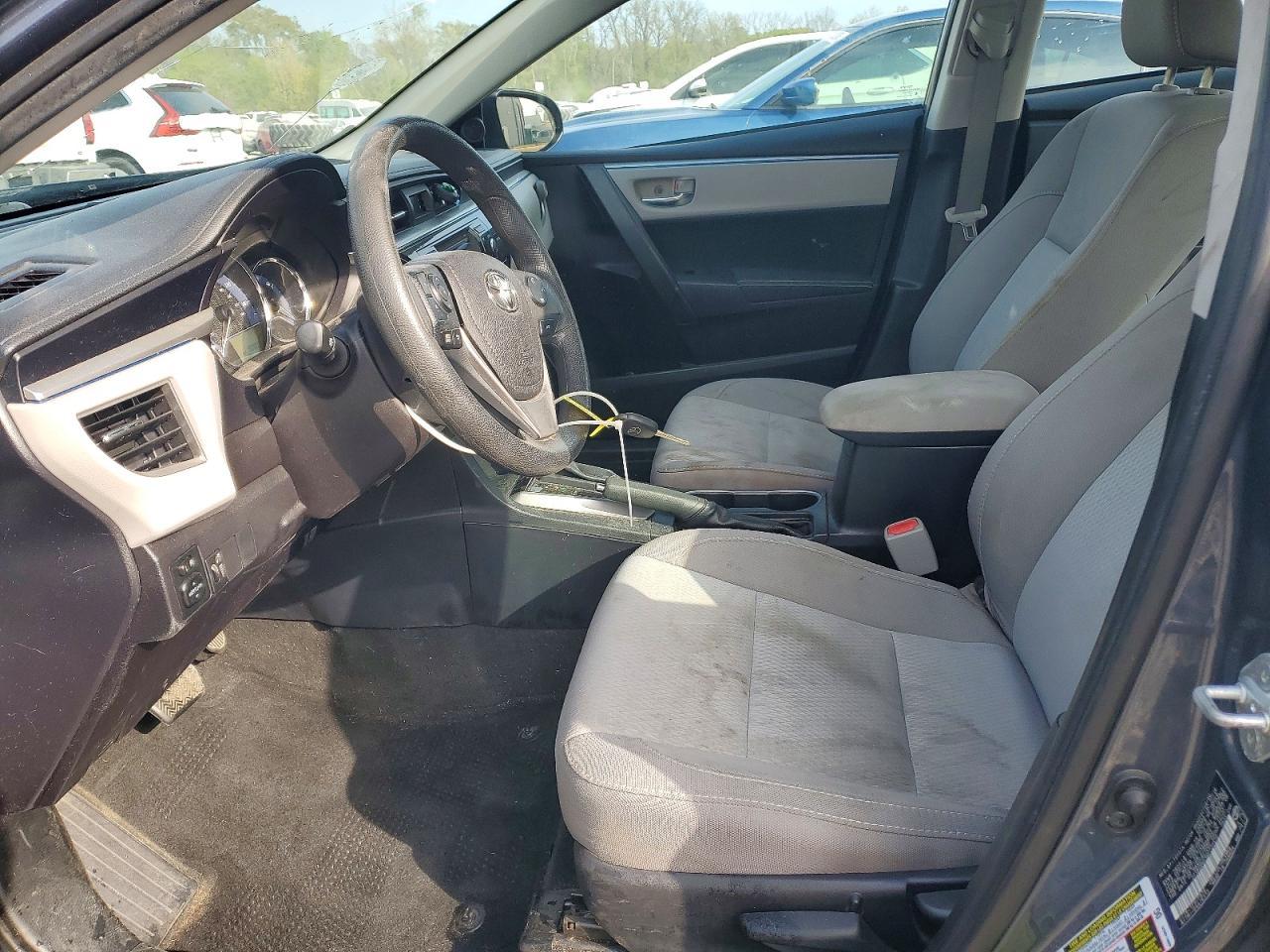 2016 Toyota Corolla Le - Image 7