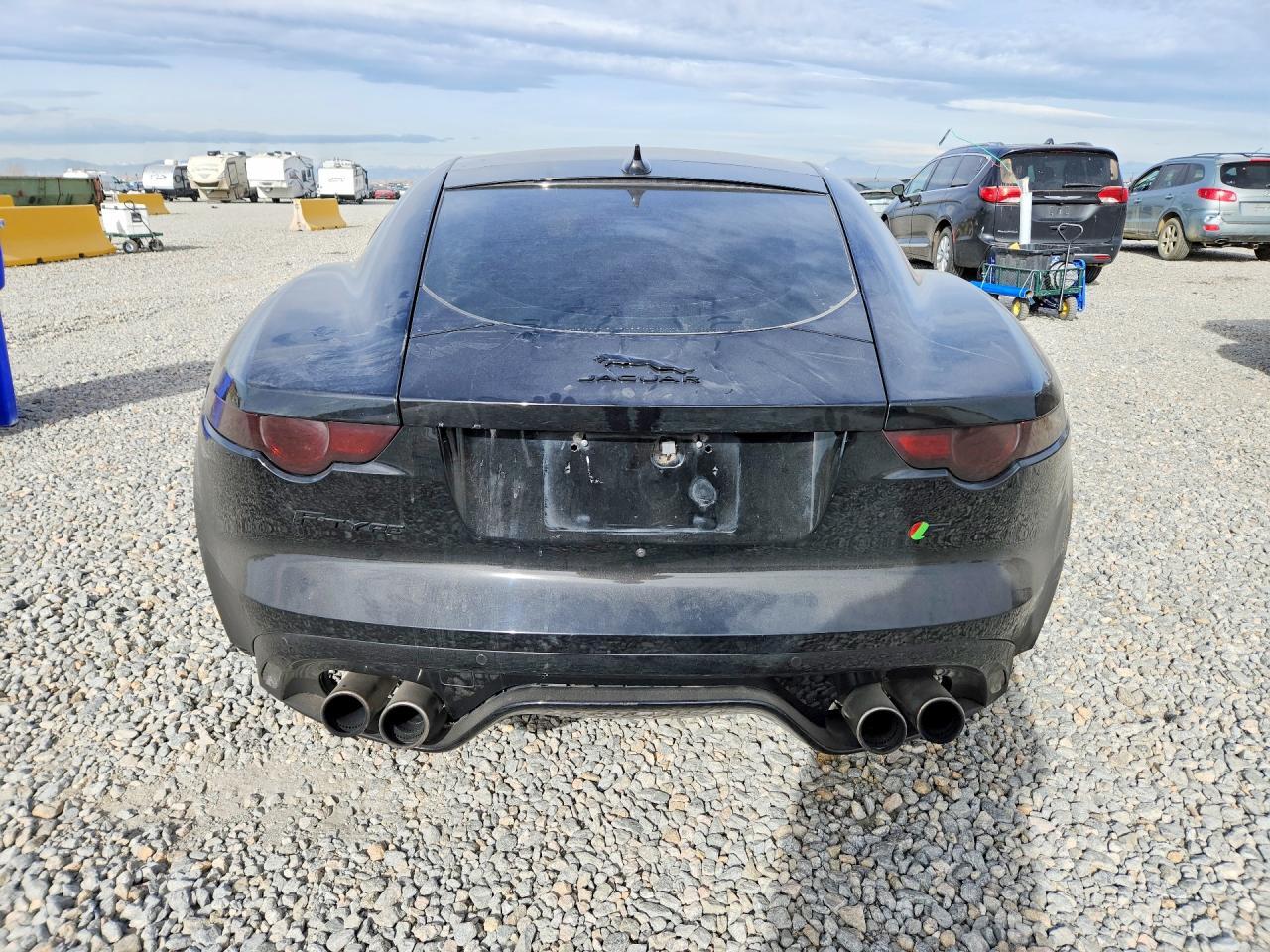 2016 Jaguar F-Type R - Image 6