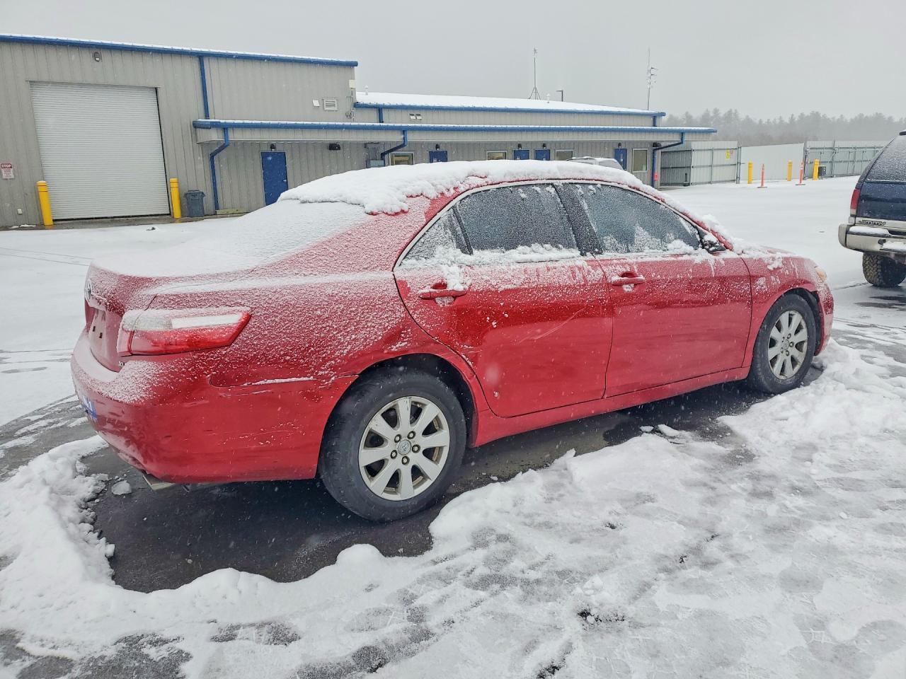 2007 Toyota Camry Xle V6 - Image 3