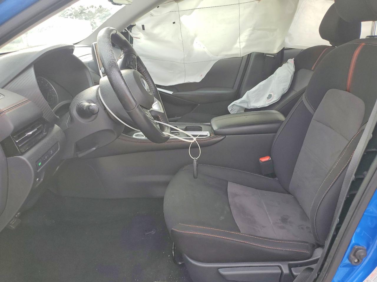 2021 Nissan Sentra Sr - Фото 7
