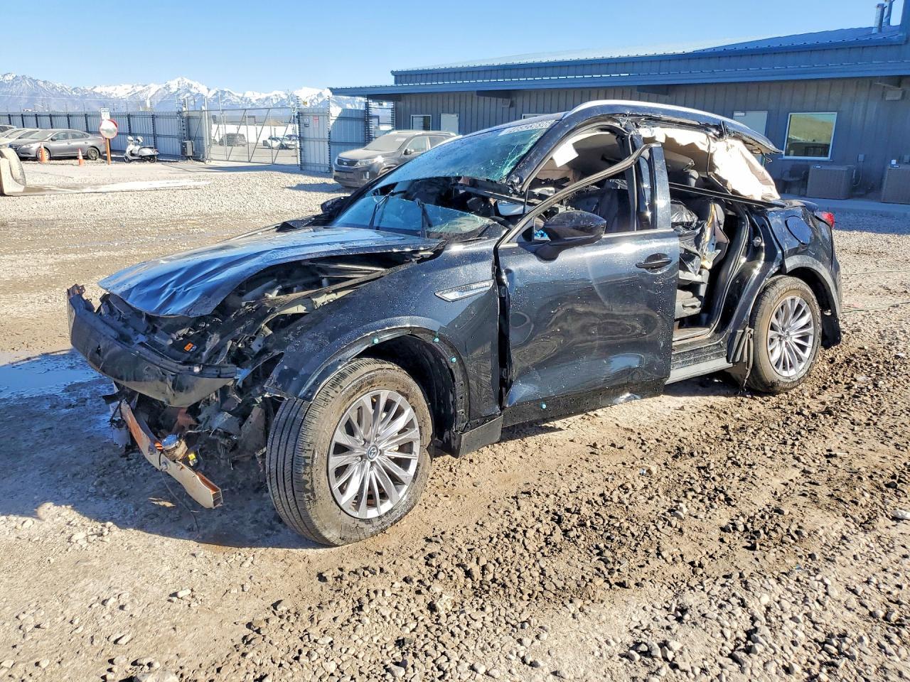 2025 Mazda Cx-90 Preferred