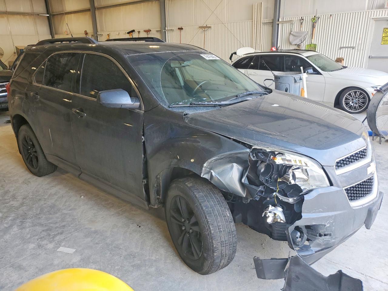 2011 Chevrolet Equinox Lt - Фото 4