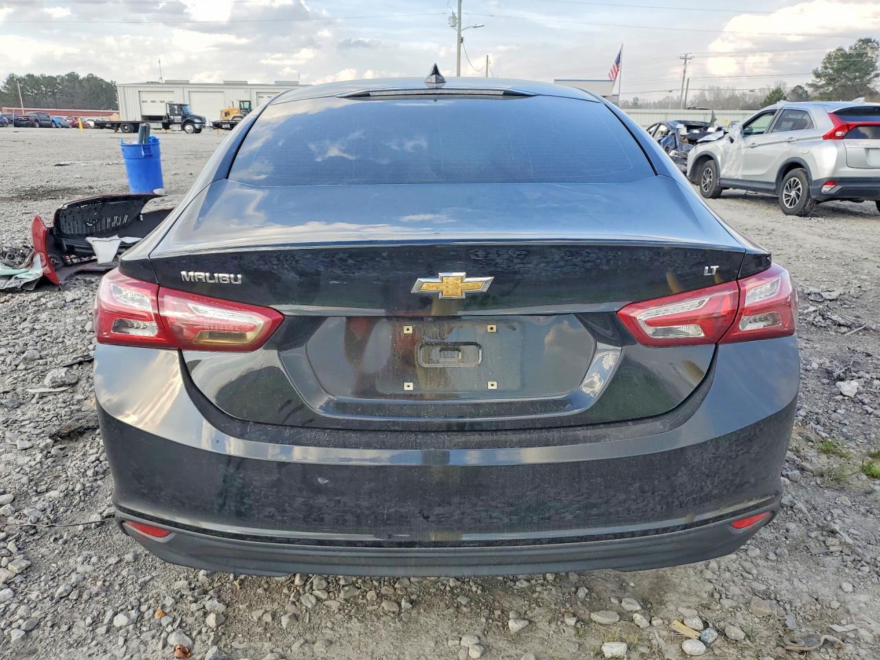 2022 Chevrolet Malibu Lt - Image 6