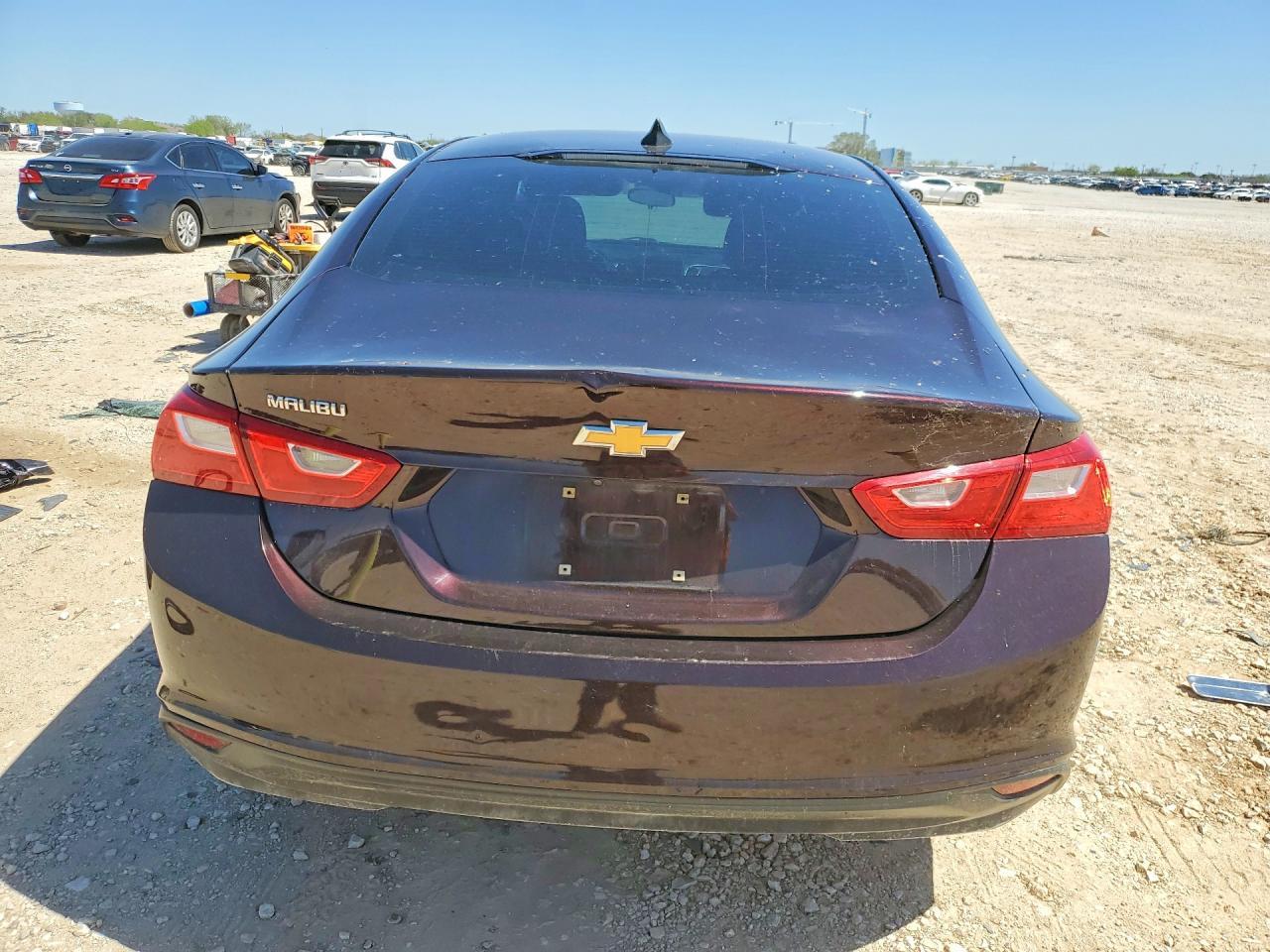 2020 Chevrolet Malibu Ls - Фото 6