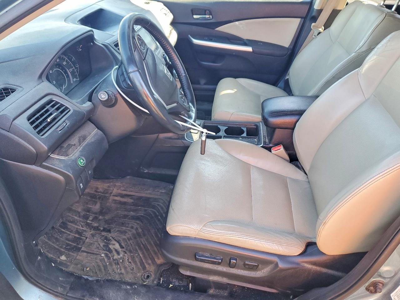 2016 Honda Cr-V Exl - Image 7