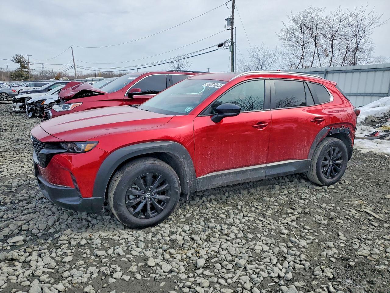 2025 Mazda Cx-50 Premium