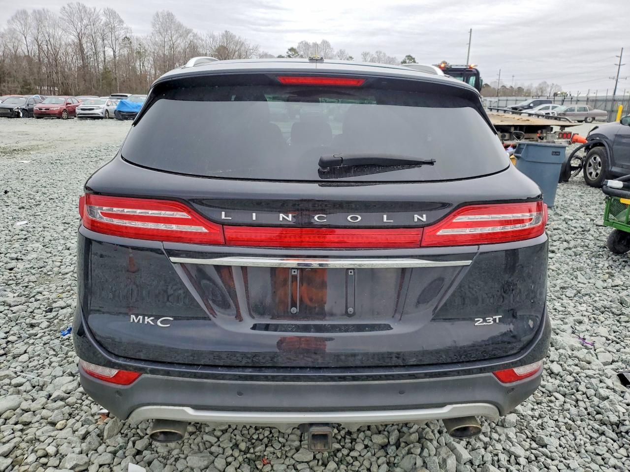 2019 Lincoln Mkc Reserve - Фото 6