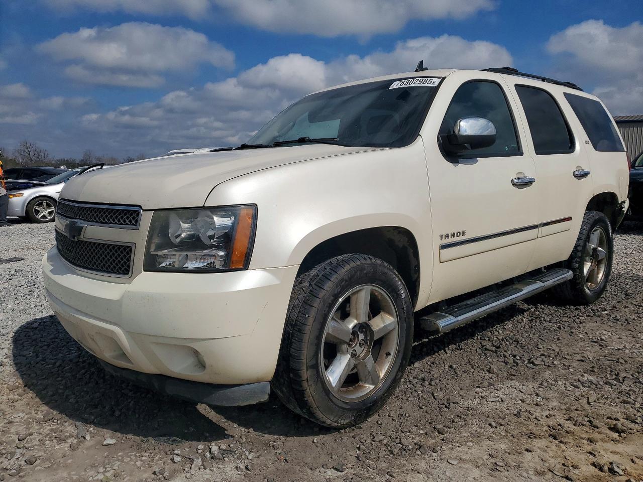 2013 Chevrolet Tahoe K1500 Ltz