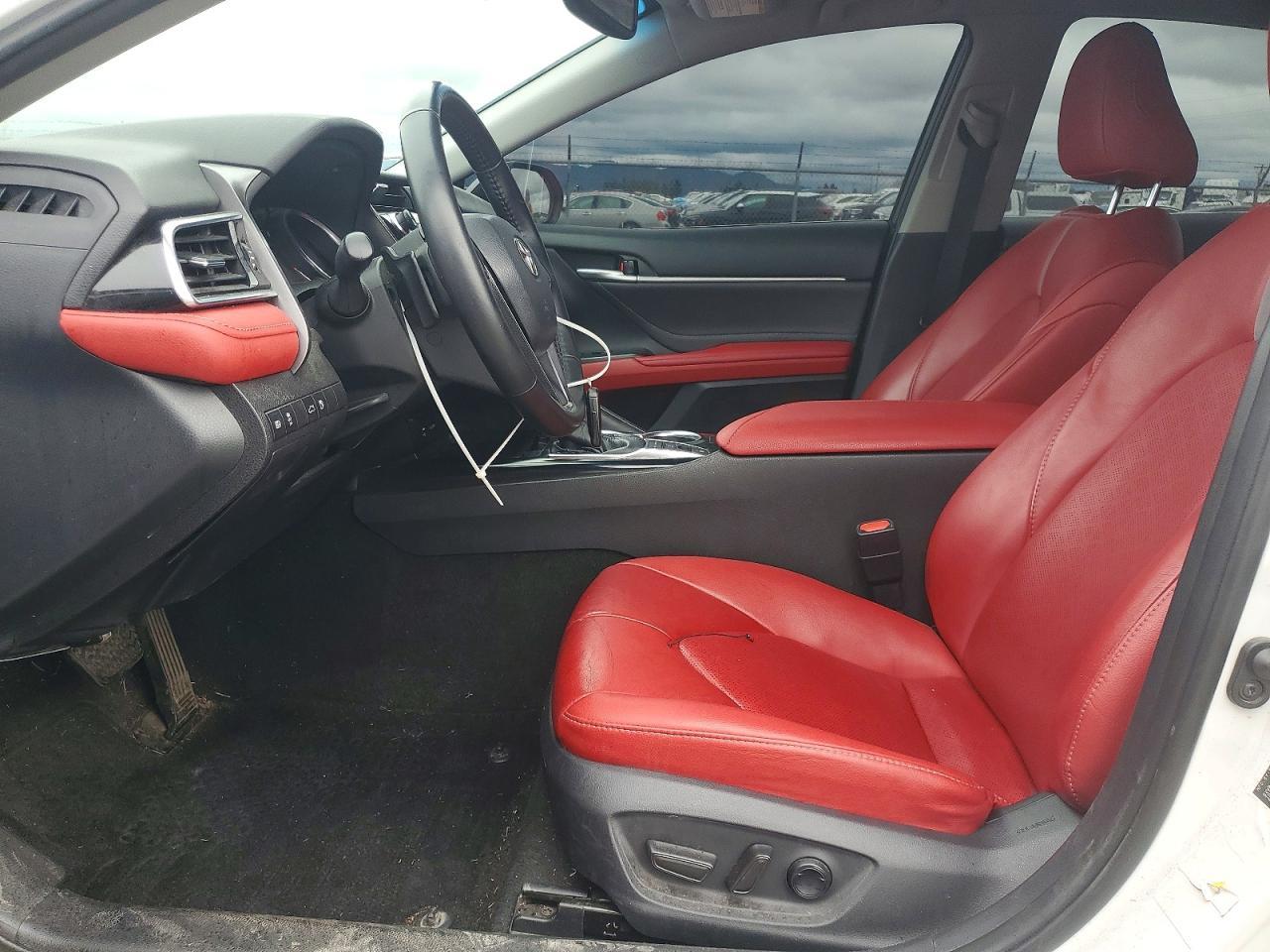 2018 Toyota Camry Xse - Фото 7
