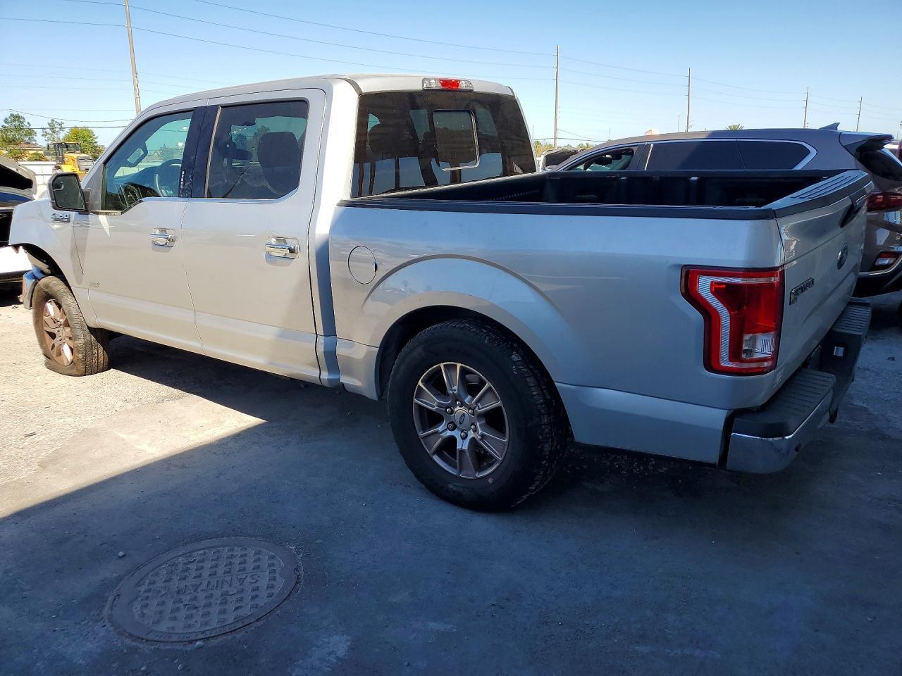 2016 Ford F150 Supercrew - Image 2