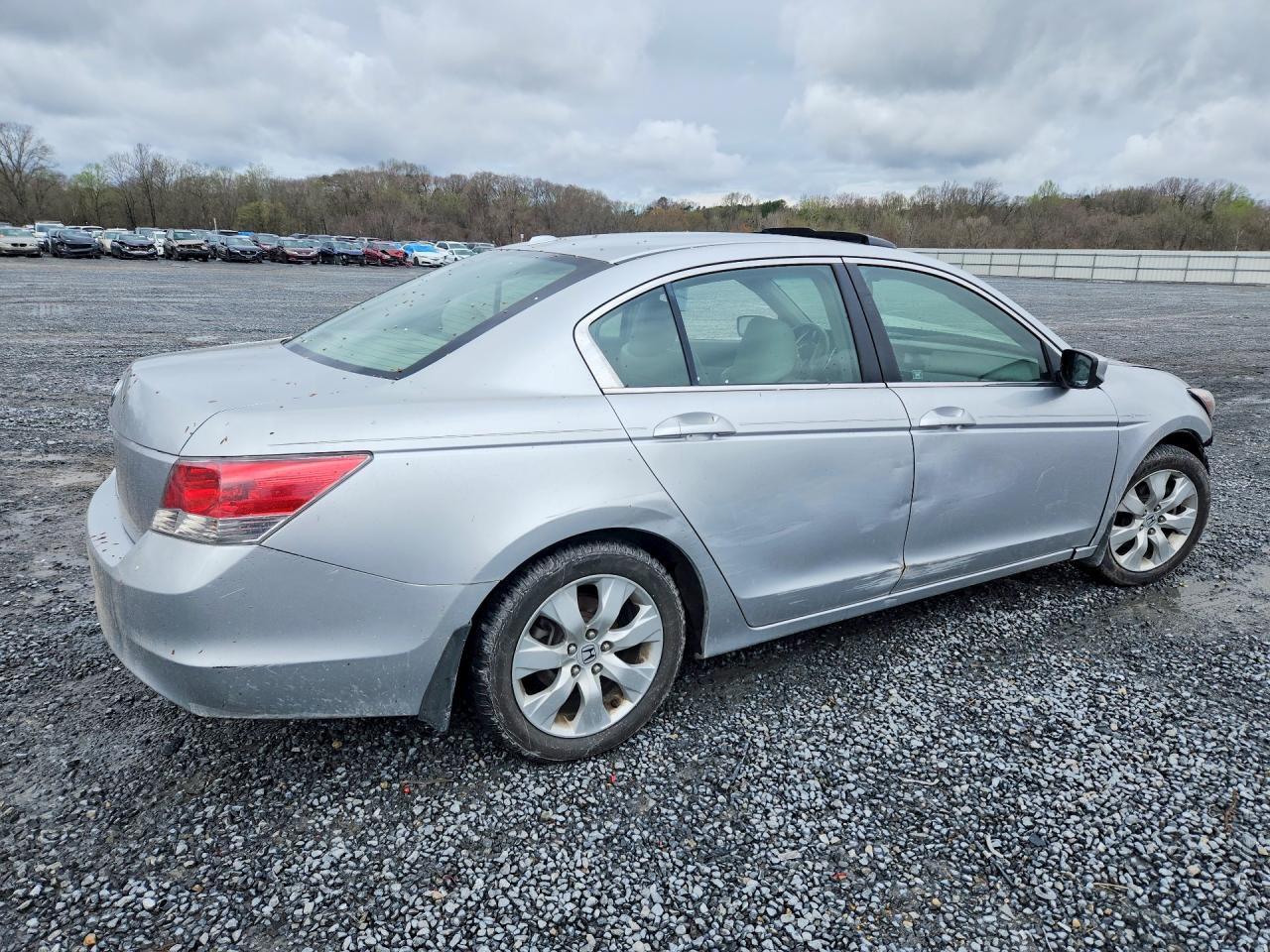 2008 Honda Accord Exl - Фото 3