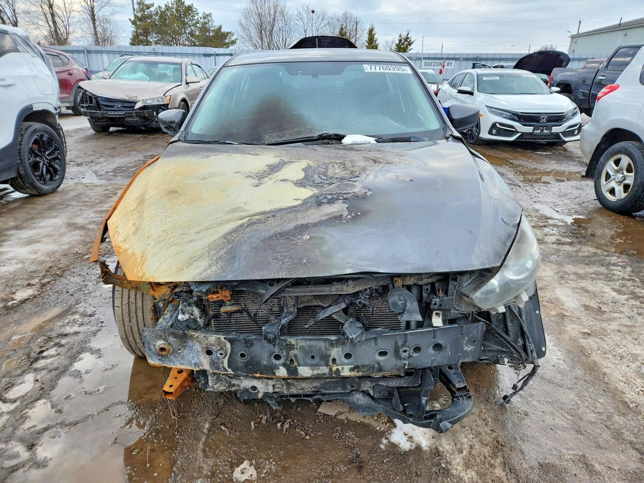 2017 Mazda 3 Sport - Фото 5