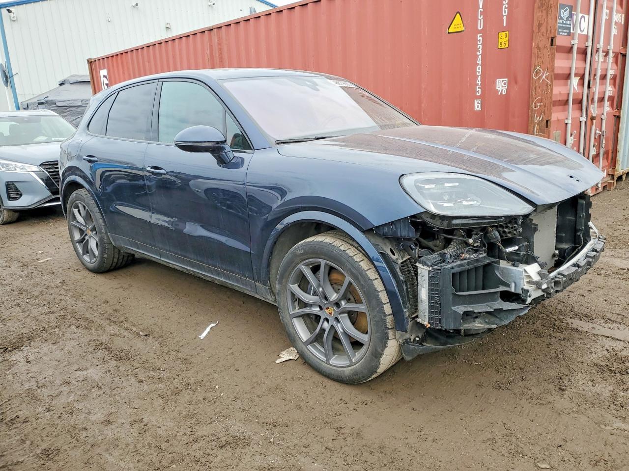 2024 Porsche Cayenne - Фото 4
