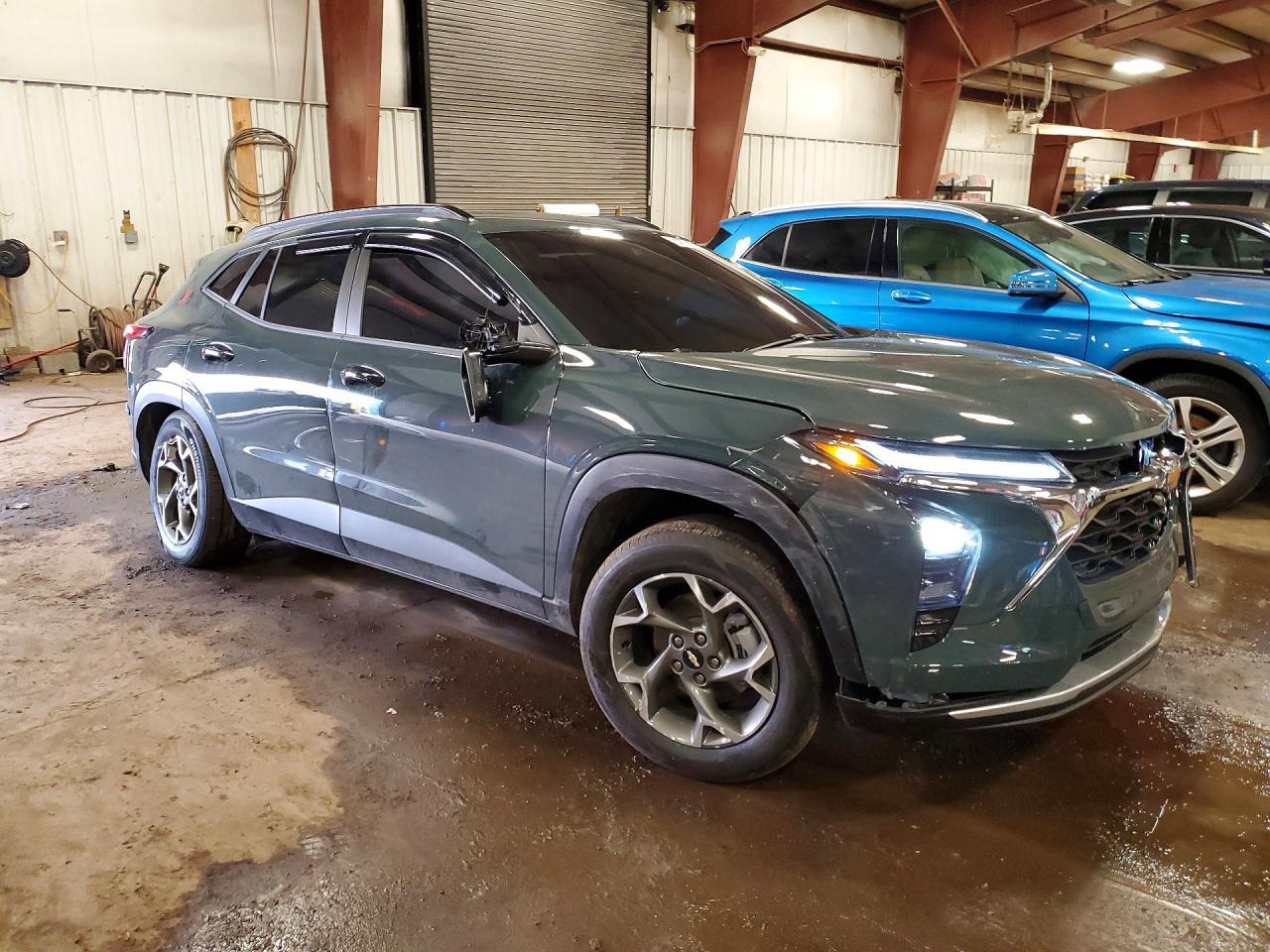 2025 Chevrolet Trax 1Lt - Image 4