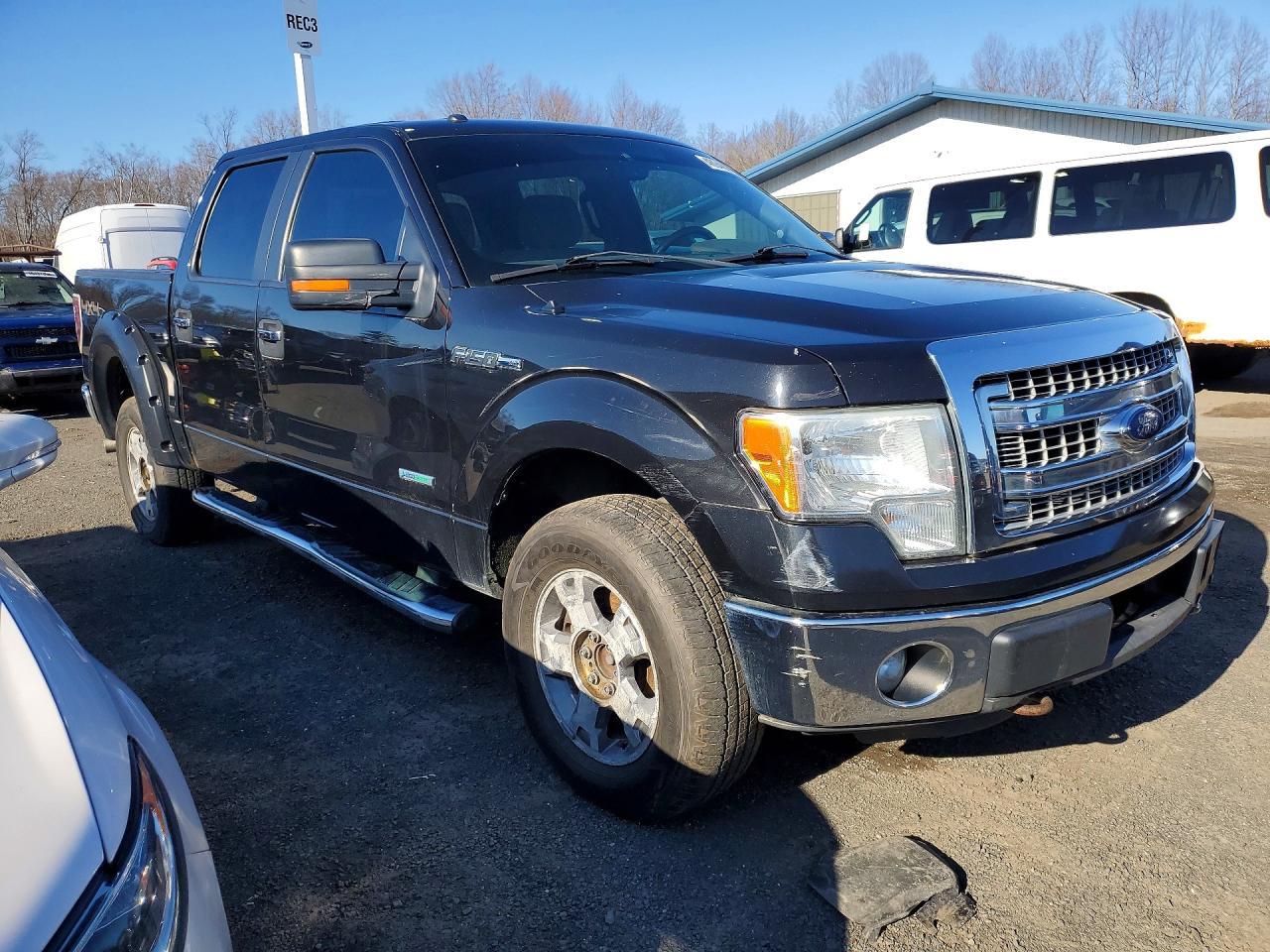 2013 Ford F150 Supercrew - Фото 4