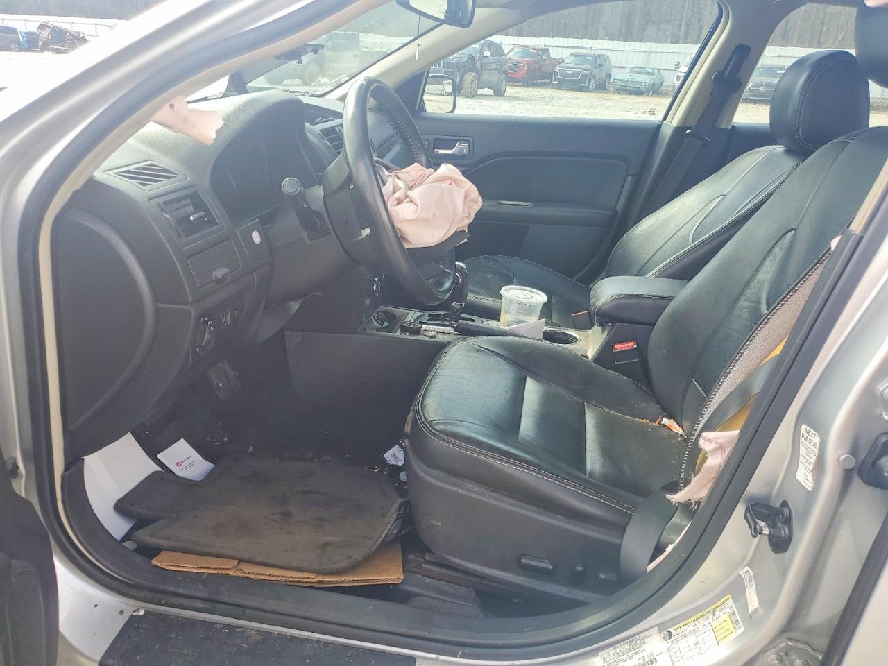 2012 Ford Fusion Sel - Image 7