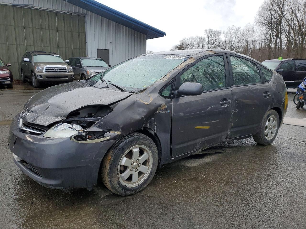 2008 Toyota Prius Standard