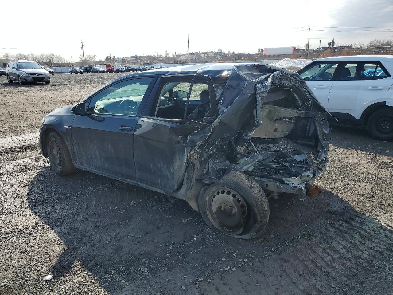 2020 Volkswagen E-Golf Comfortline - Фото 2