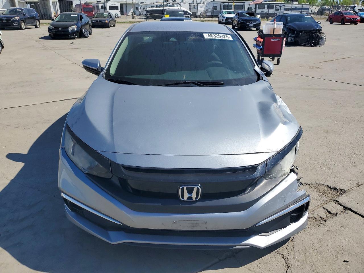 2019 Honda Civic Lx - Image 5