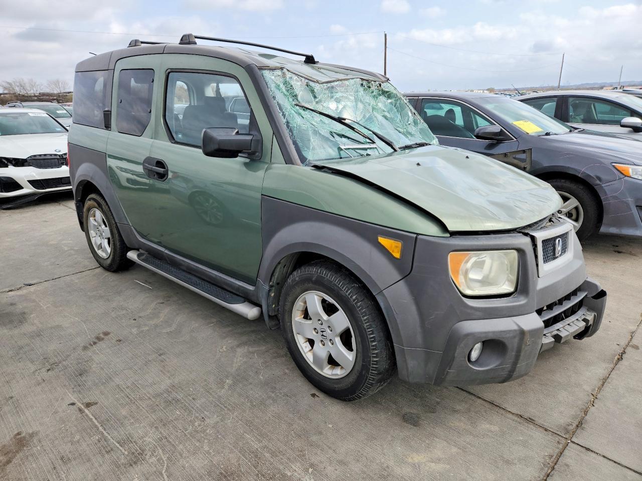 2004 Honda Element - Image 4
