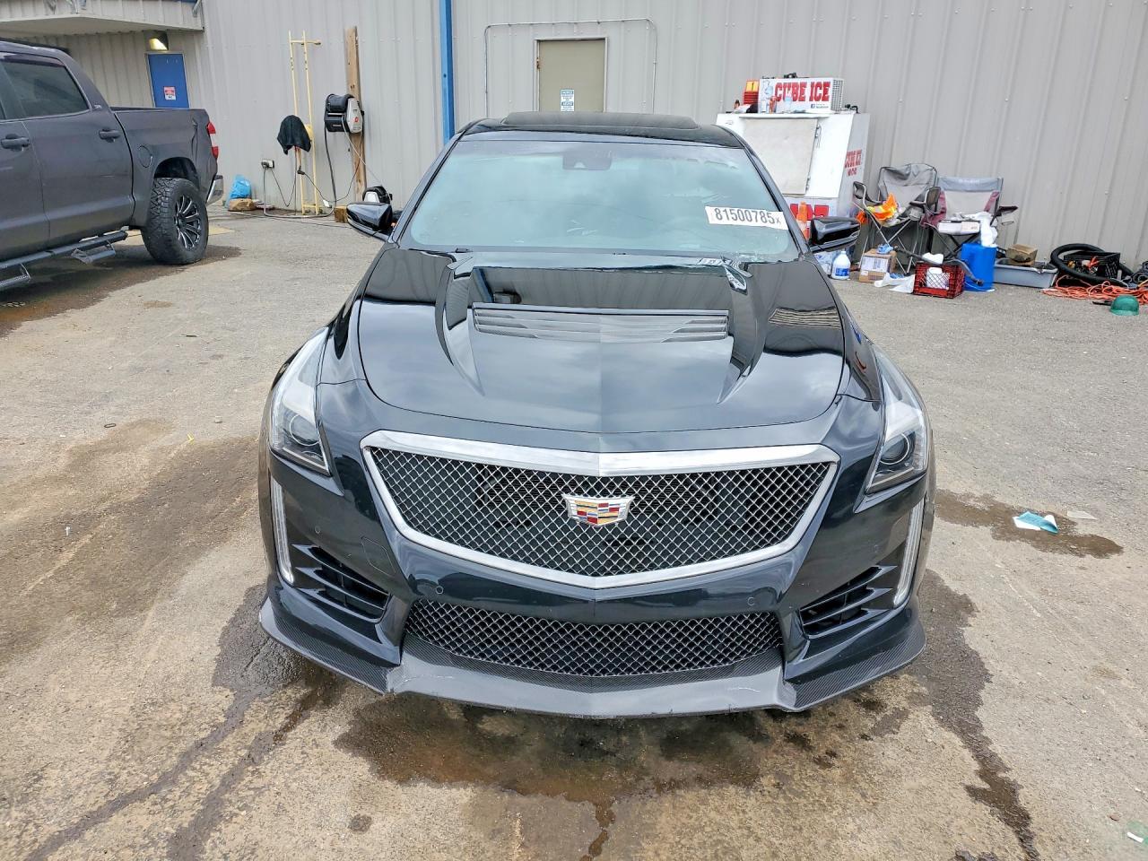 2017 Cadillac Cts-V - Фото 5