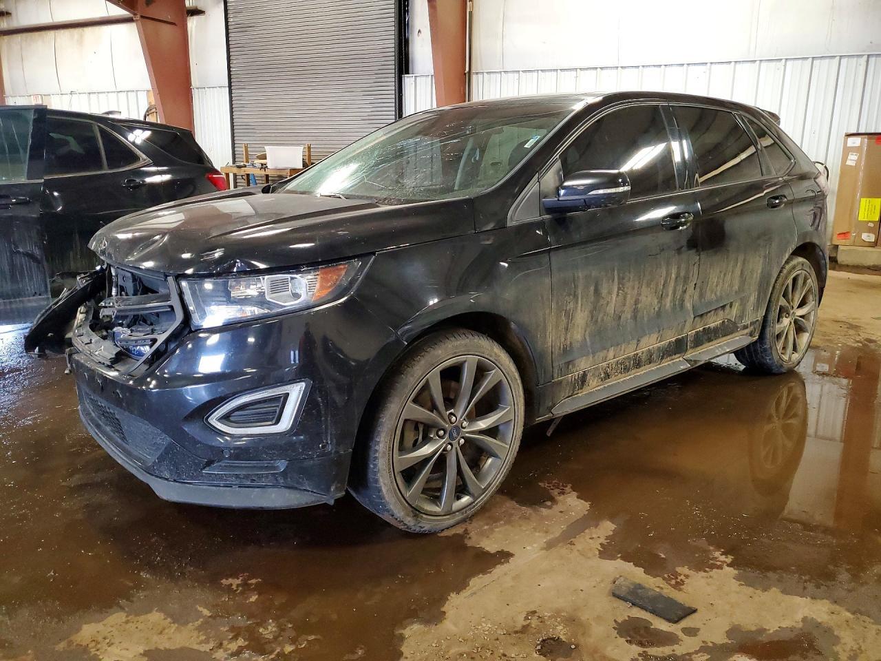 2016 Ford Edge Sport