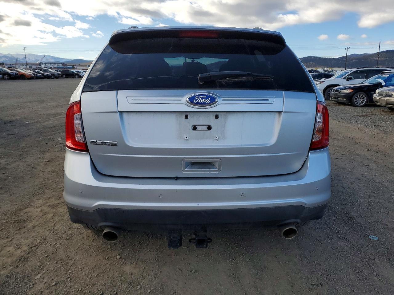2012 Ford Edge Se - Фото 6