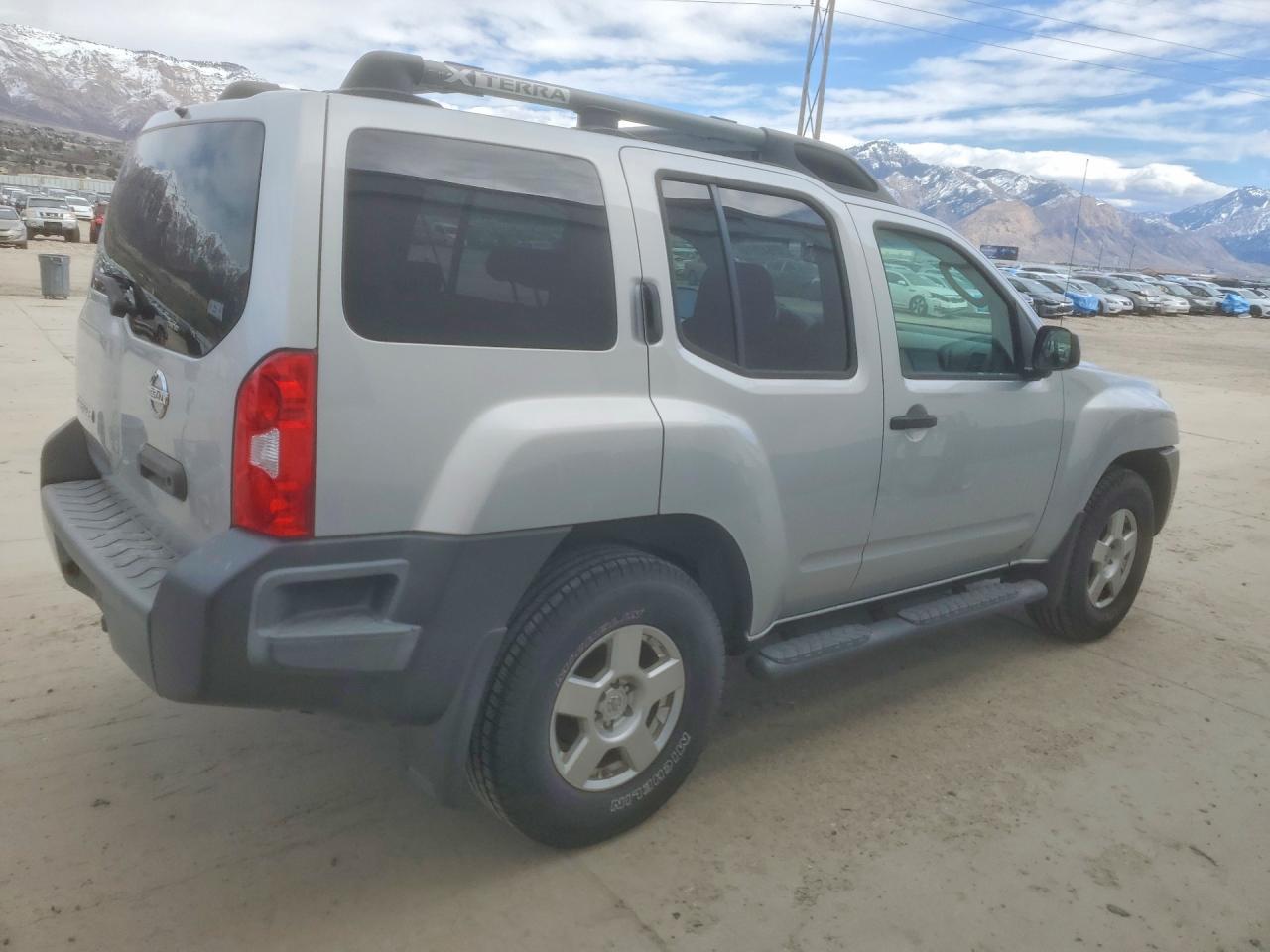 2007 Nissan Xterra - Image 3